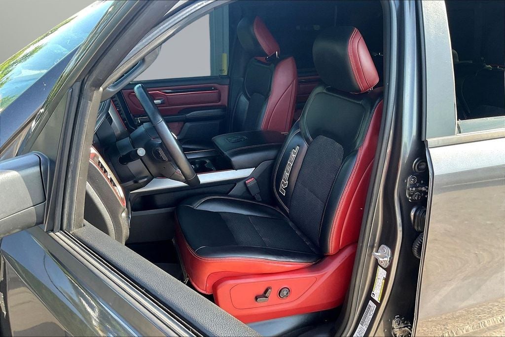 2019 RAM 1500 Rebel