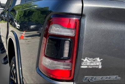 2019 RAM 1500 Rebel