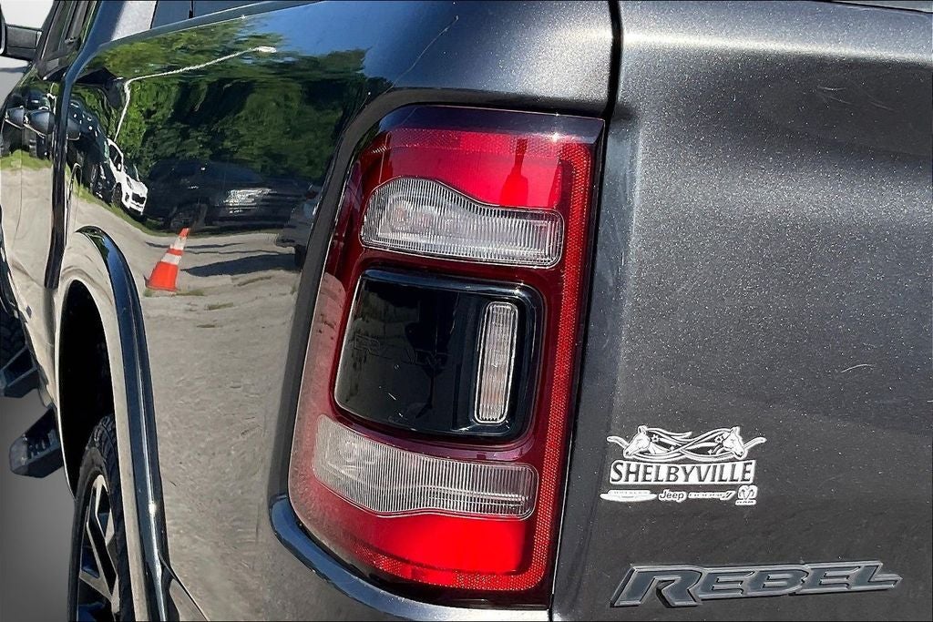 2019 RAM 1500 Rebel