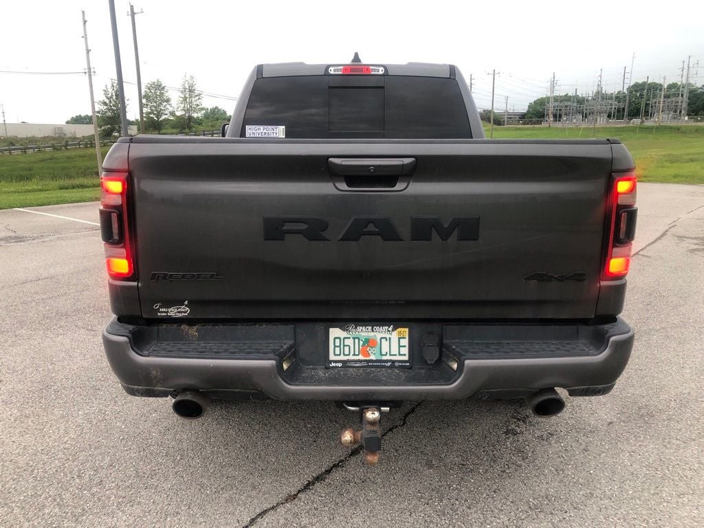2019 RAM 1500 Rebel