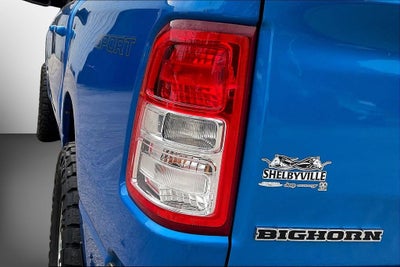 2022 RAM 1500 Big Horn/Lone Star