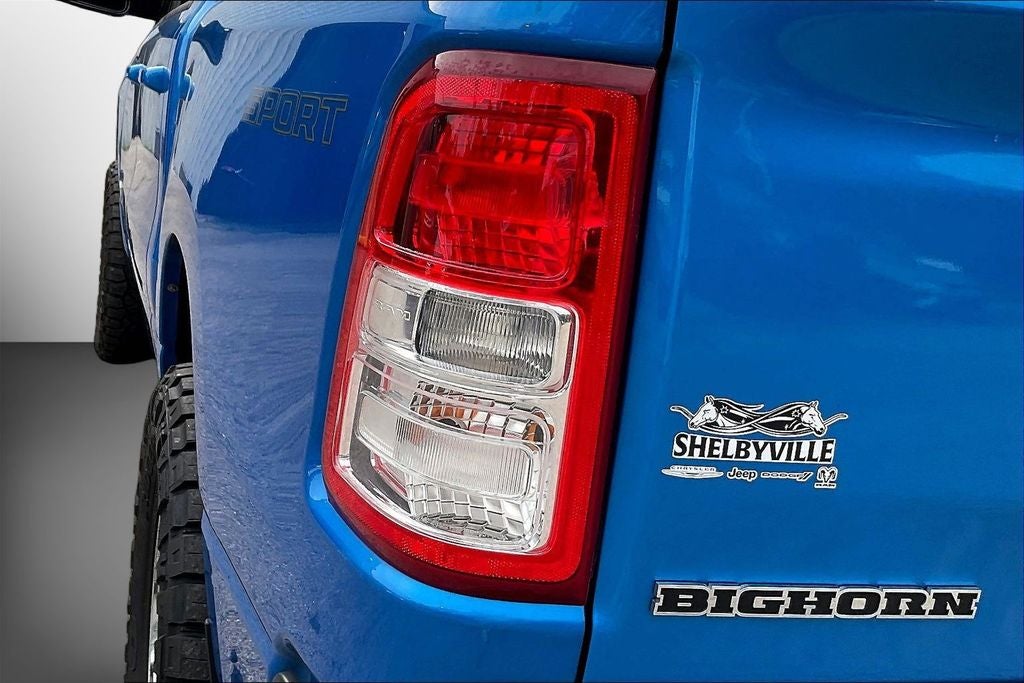 2022 RAM 1500 Big Horn/Lone Star
