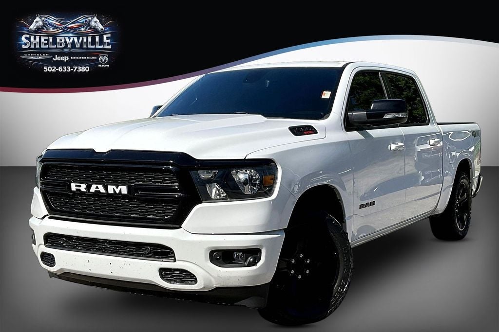 2021 RAM 1500 Big Horn/Lone Star