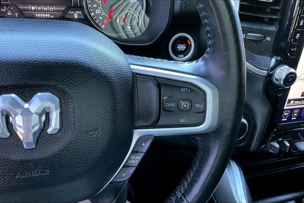 2021 RAM 1500 Big Horn/Lone Star