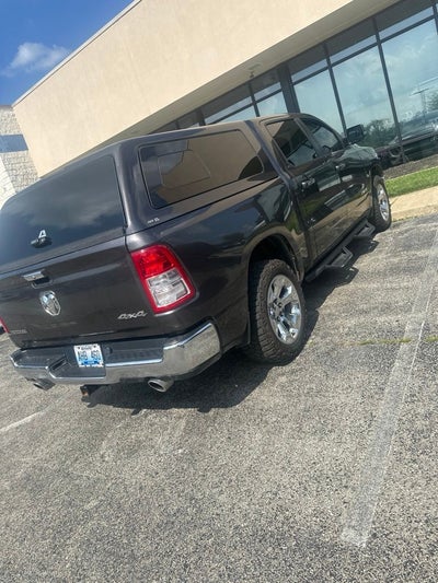 2020 RAM 1500 Big Horn/Lone Star