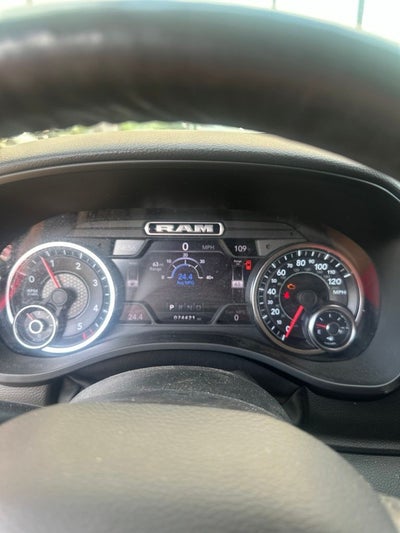 2020 RAM 1500 Big Horn/Lone Star