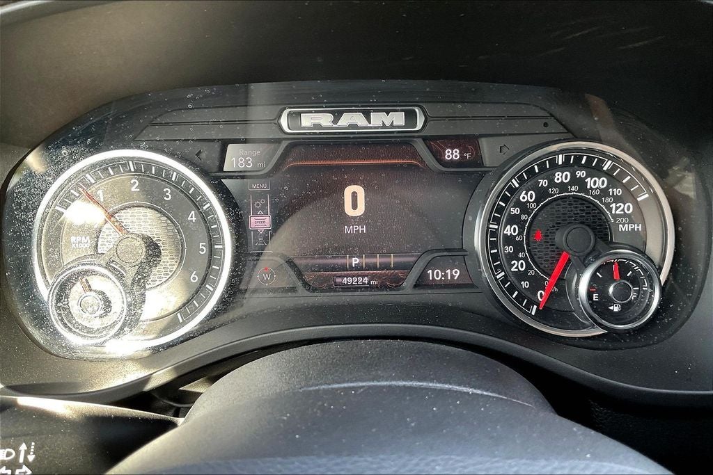 2025 RAM 1500 Big Horn/Lone Star