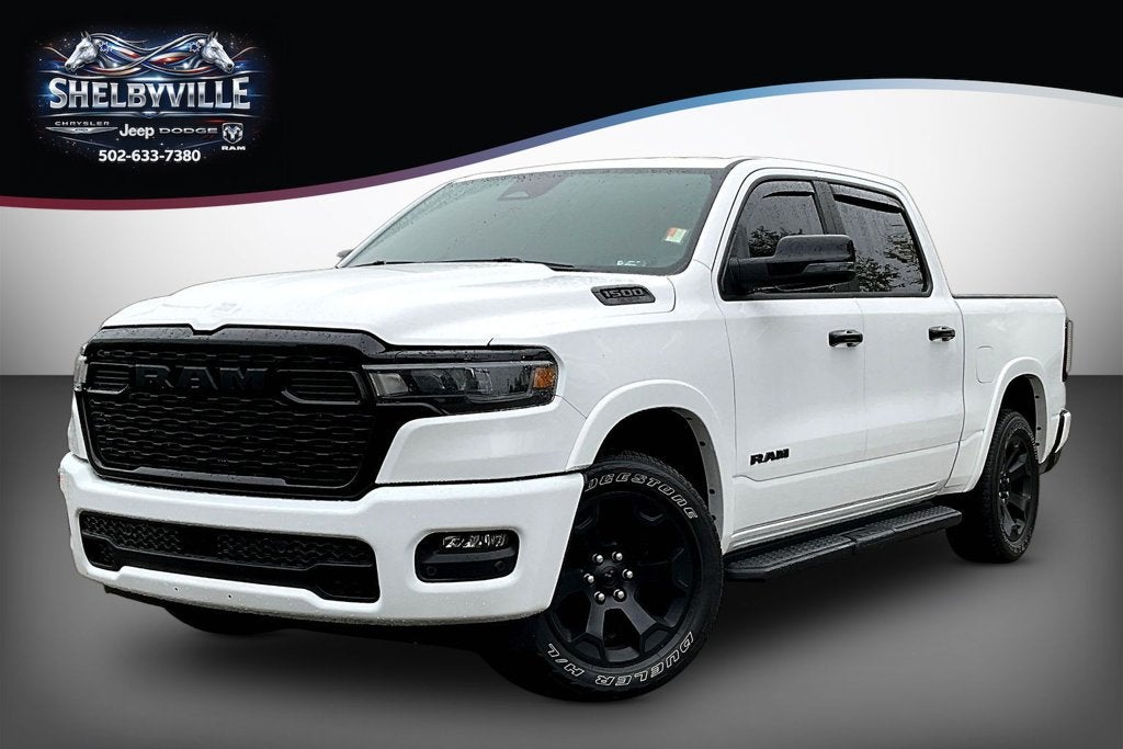 2025 RAM 1500 Big Horn/Lone Star