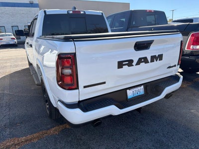 2025 RAM 1500 Big Horn/Lone Star