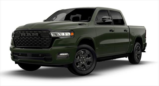 2026 RAM 1500 Big Horn/Lone Star 4x4 Crew Cab 5'7's photo