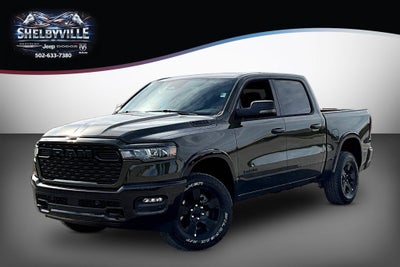 2027 RAM 1500 Big Horn/Lone Star
