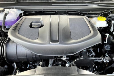 2027 RAM 1500 Big Horn/Lone Star