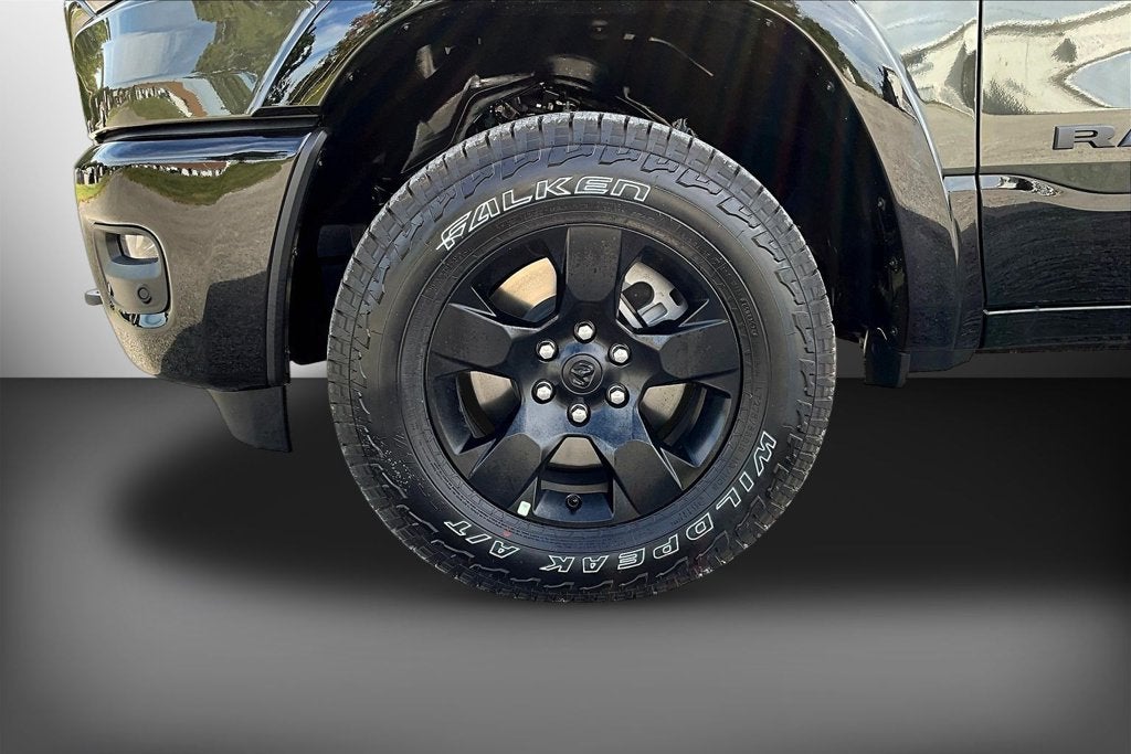 2027 RAM 1500 Big Horn/Lone Star