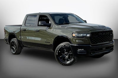 2027 RAM 1500 Big Horn/Lone Star