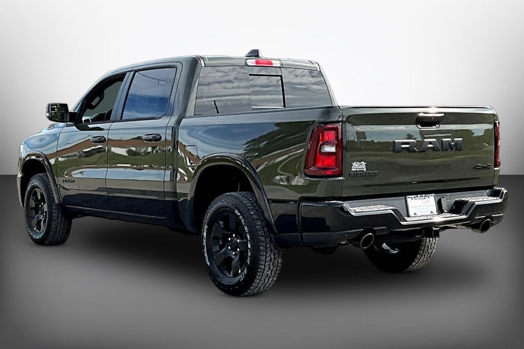 2027 RAM 1500 Big Horn/Lone Star