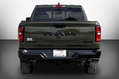 2027 RAM 1500 Big Horn/Lone Star
