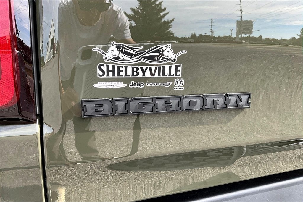 2027 RAM 1500 Big Horn/Lone Star