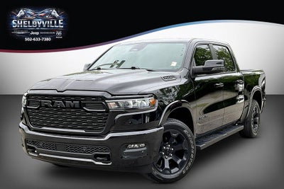 2025 RAM 1500 Big Horn/Lone Star