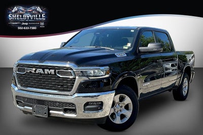 2025 RAM 1500 Big Horn/Lone Star