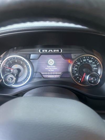 2019 RAM 1500 Big Horn/Lone Star