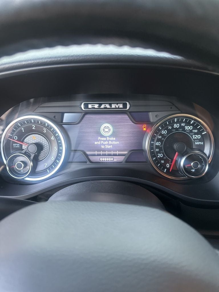 2019 RAM 1500 Big Horn/Lone Star