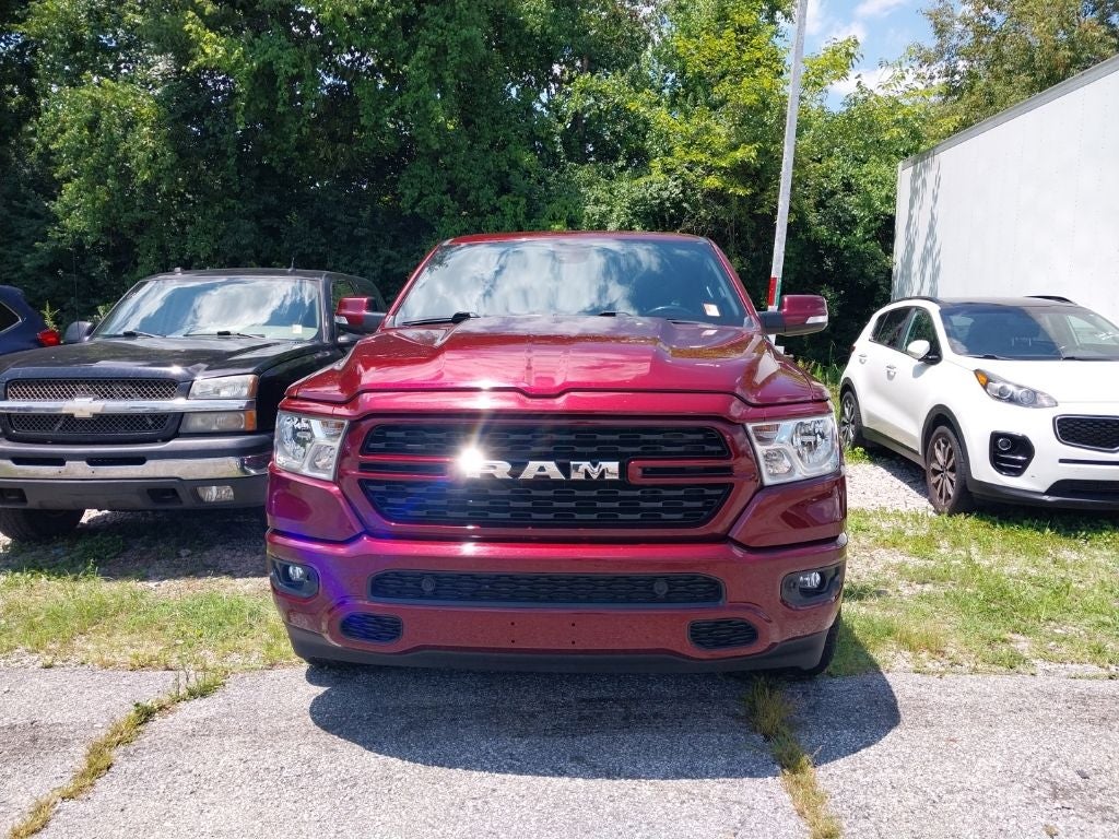 2022 RAM 1500 Big Horn/Lone Star