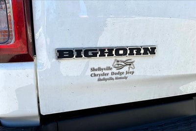 2019 RAM 1500 Big Horn/Lone Star