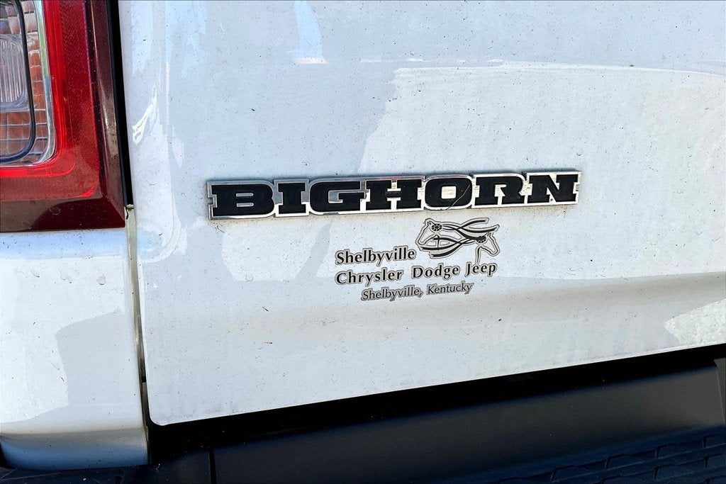 2019 RAM 1500 Big Horn/Lone Star