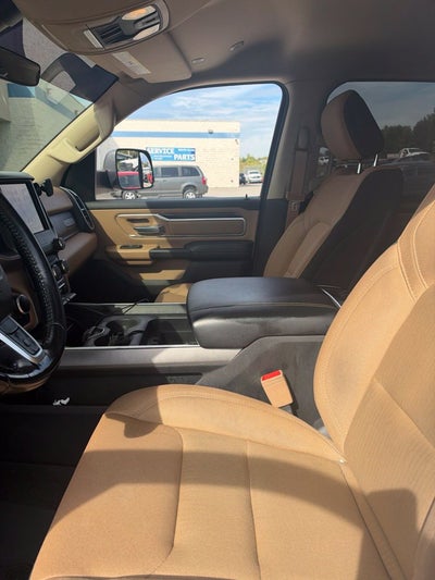 2019 RAM 1500 Big Horn/Lone Star
