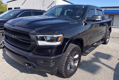 2020 RAM 1500 Big Horn/Lone Star