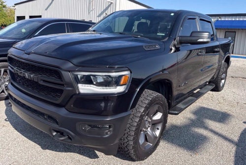 2020 RAM 1500 Big Horn/Lone Star