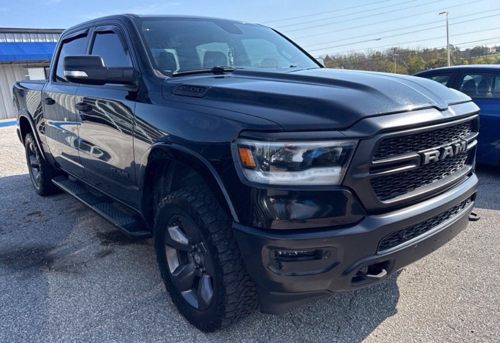 2020 RAM 1500 Big Horn/Lone Star