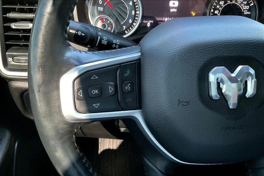 2023 RAM 1500 Big Horn/Lone Star