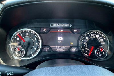 2023 RAM 1500 Big Horn/Lone Star