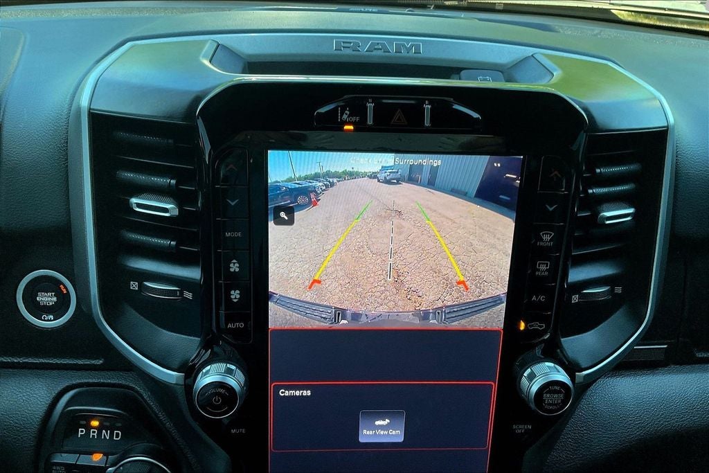 2023 RAM 1500 Big Horn/Lone Star
