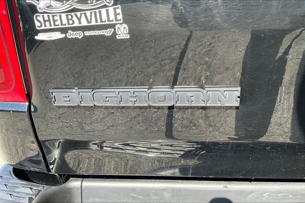 2023 RAM 1500 Big Horn/Lone Star