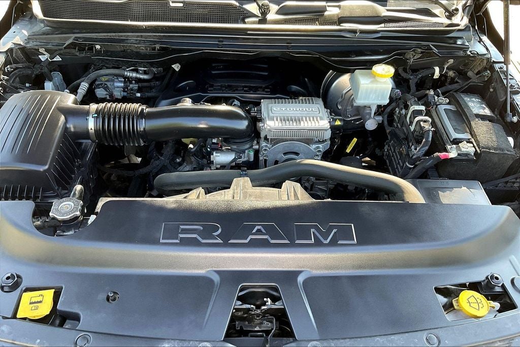 2023 RAM 1500 Big Horn/Lone Star