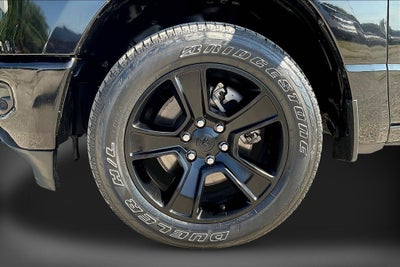 2023 RAM 1500 Big Horn/Lone Star