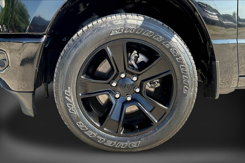 2023 RAM 1500 Big Horn/Lone Star