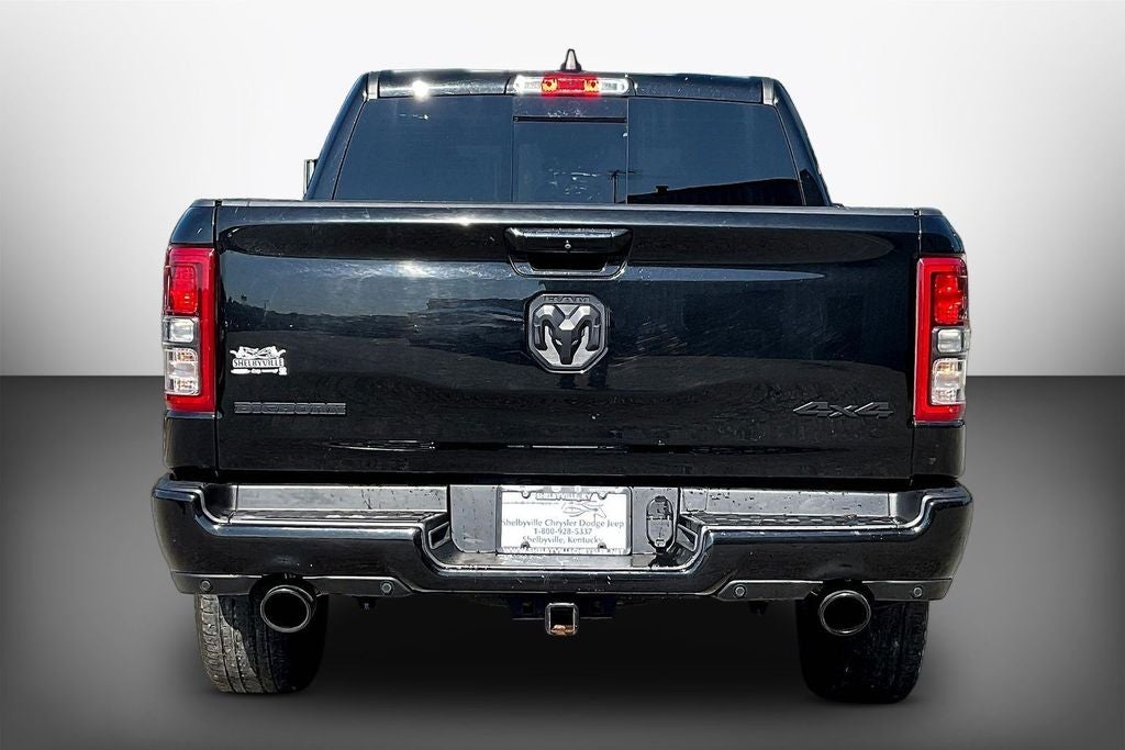 2023 RAM 1500 Big Horn/Lone Star