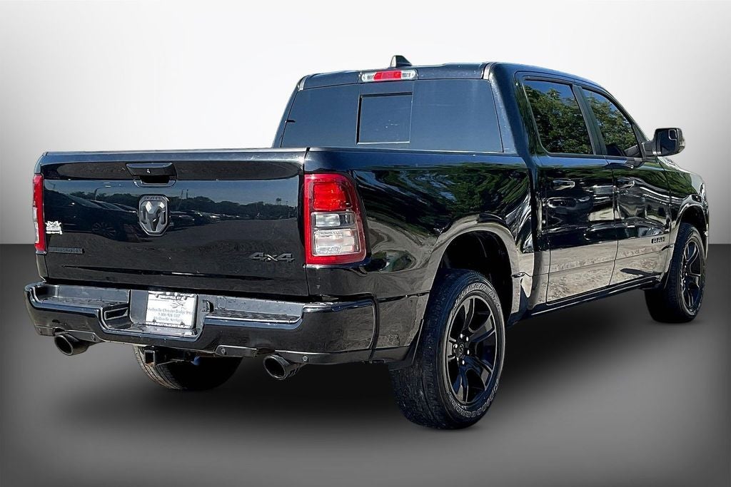 2023 RAM 1500 Big Horn/Lone Star