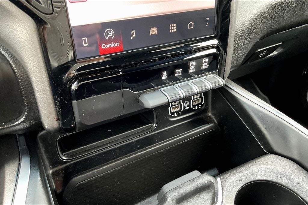 2024 RAM 1500 Big Horn/Lone Star