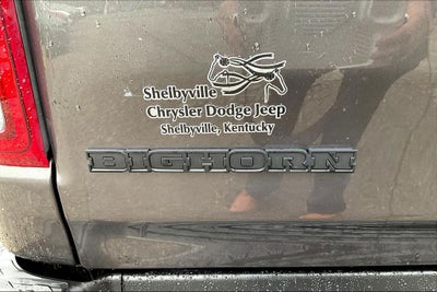 2024 RAM 1500 Big Horn/Lone Star
