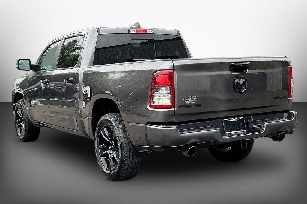 2024 RAM 1500 Big Horn/Lone Star