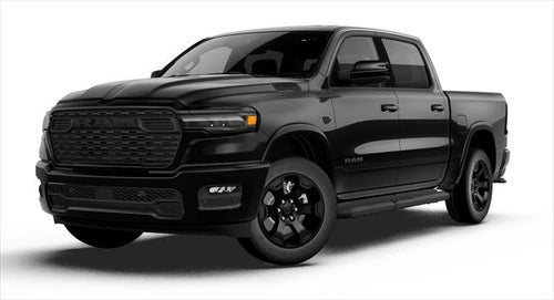 2027 RAM 1500 Big Horn/Lone Star
