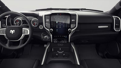 2027 RAM 1500 Big Horn/Lone Star