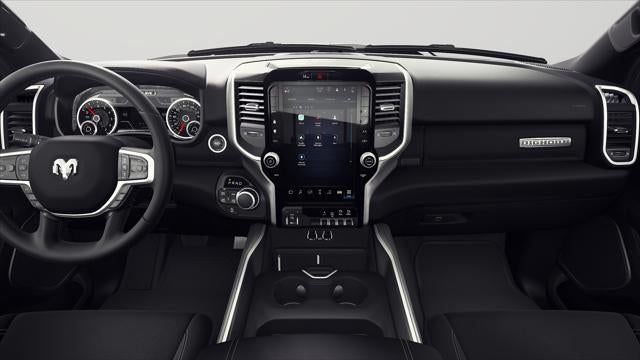 2027 RAM 1500 Big Horn/Lone Star