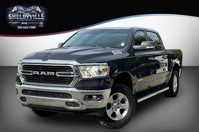 2019 RAM 1500 Big Horn/Lone Star