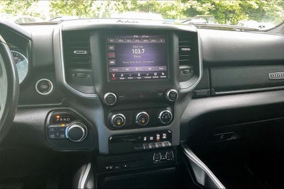 2019 RAM 1500 Big Horn/Lone Star