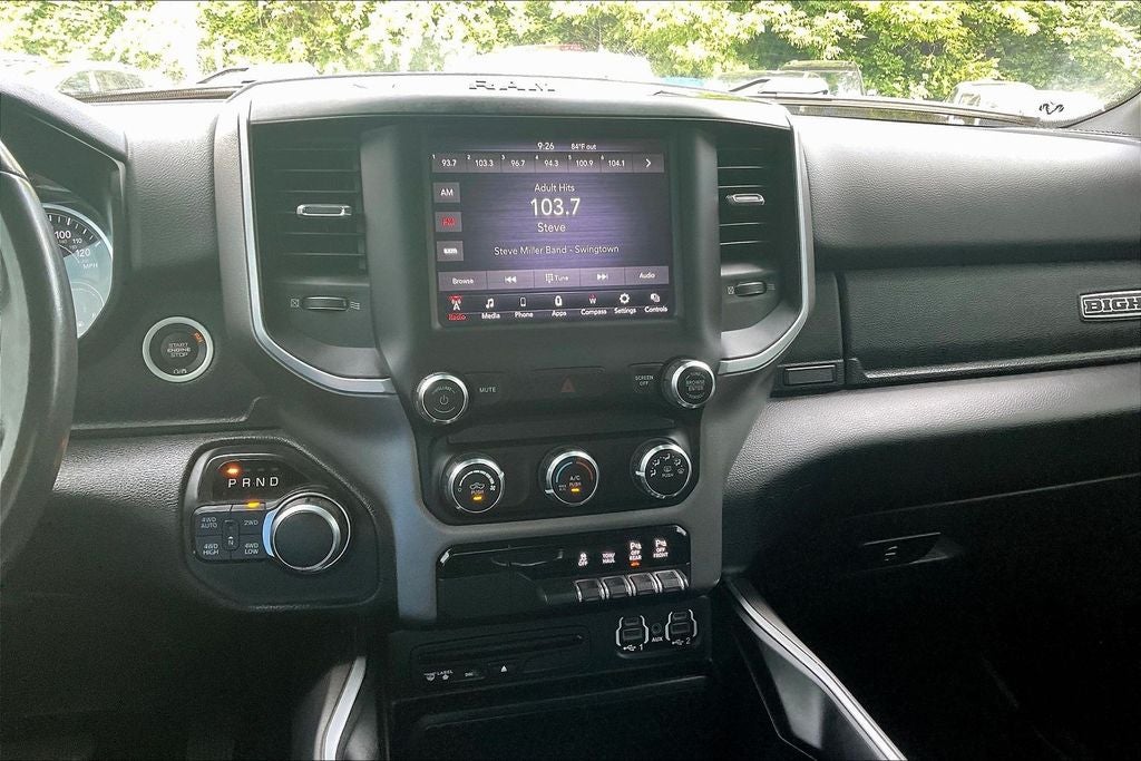 2019 RAM 1500 Big Horn/Lone Star